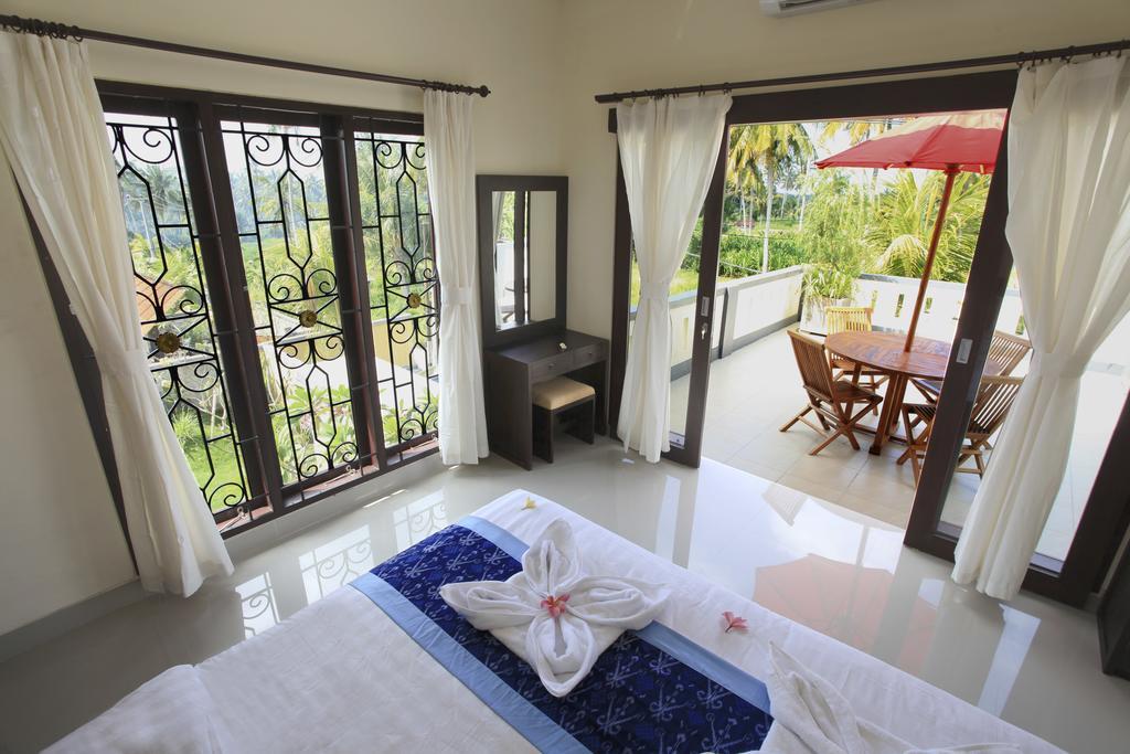 Uma Budhas Ubud  Luaran gambar
