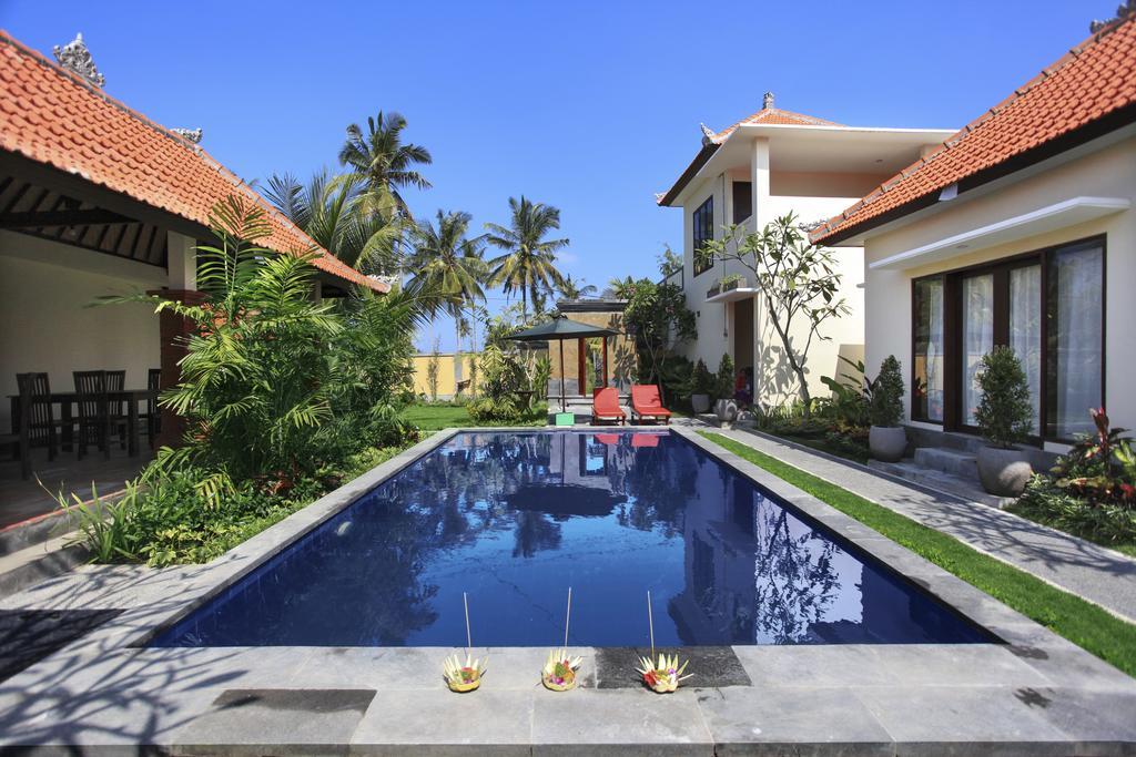 Uma Budhas Ubud  Luaran gambar