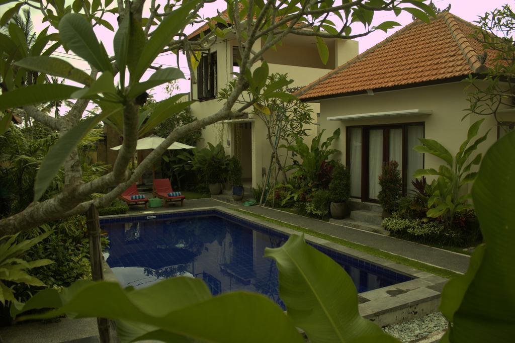Uma Budhas Ubud  Luaran gambar