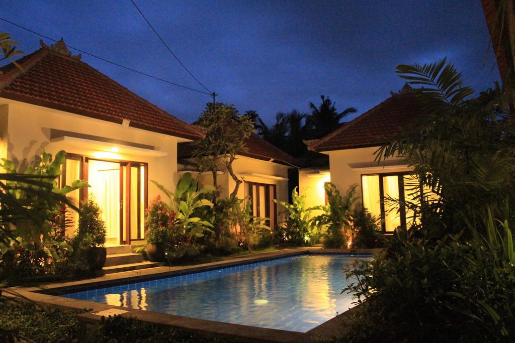 Uma Budhas Ubud  Luaran gambar