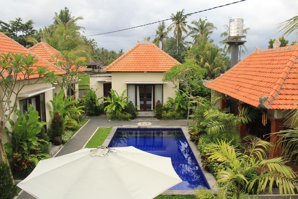 Uma Budhas Ubud  Luaran gambar
