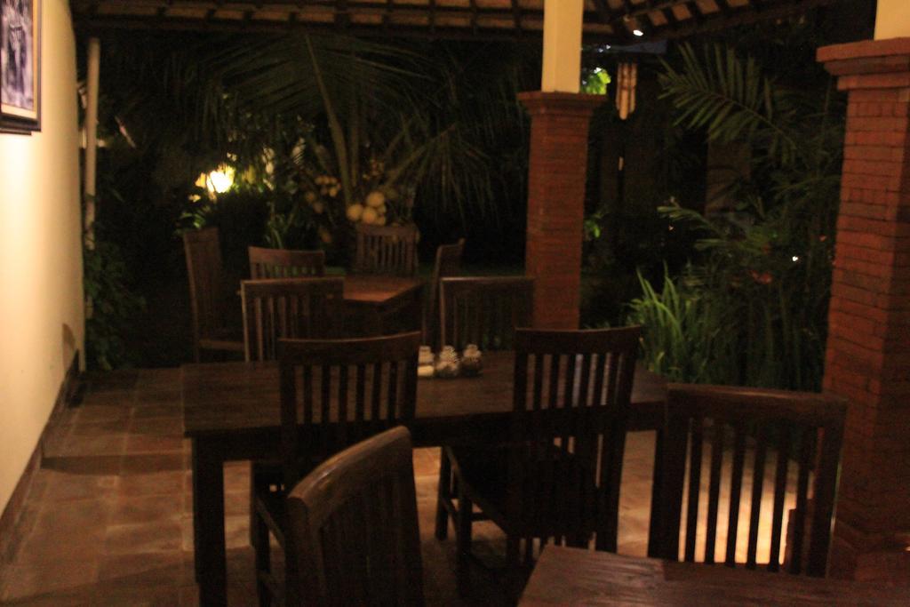 Uma Budhas Ubud  Luaran gambar