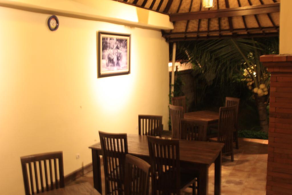 Uma Budhas Ubud  Luaran gambar