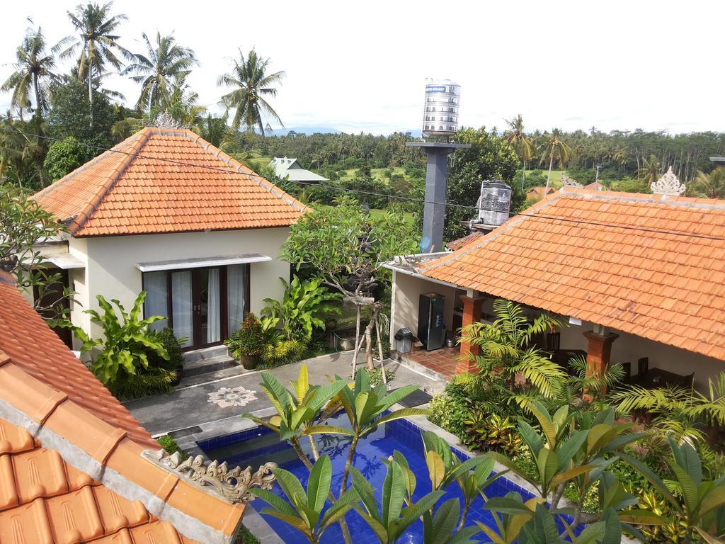 Uma Budhas Ubud  Luaran gambar